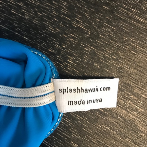 Bikini 👙 In Deep Blue🏖 - Picture 3 of 4